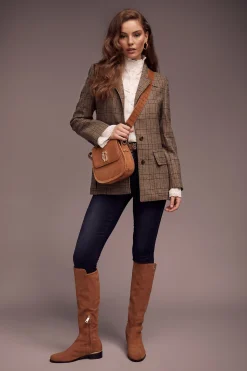 Albany Knee Boot