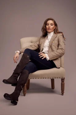 Albany Knee Boot