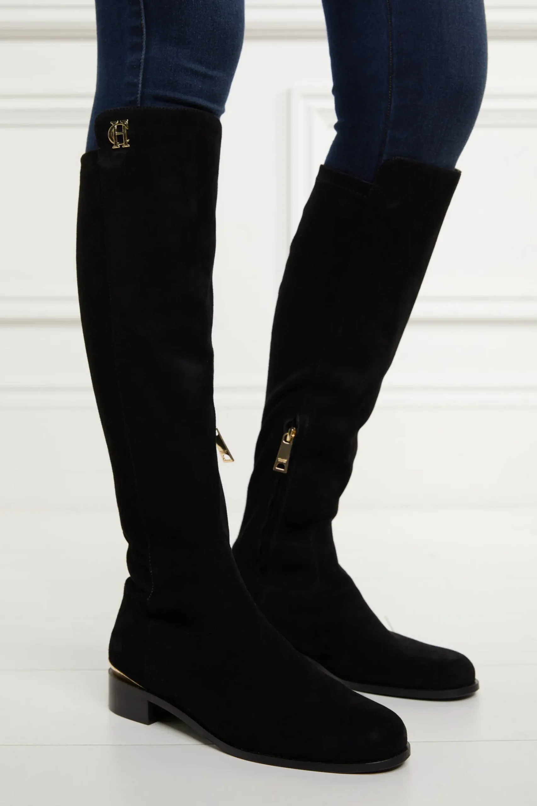 Albany Knee Boot