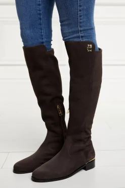 Albany Knee Boot