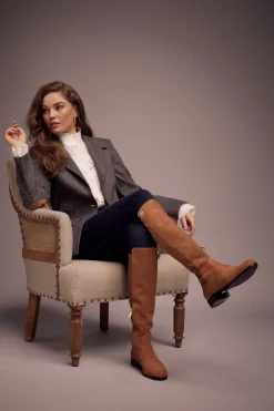 Albany Knee Boot