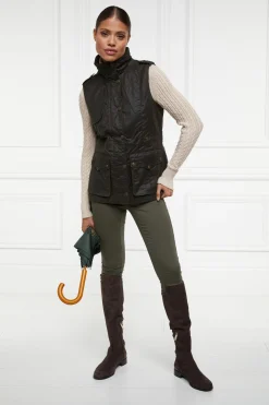 Alma Wax Gilet