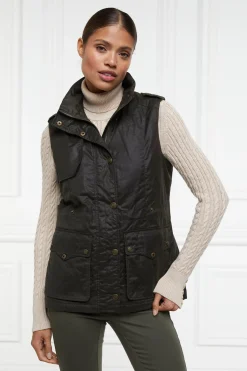 Alma Wax Gilet