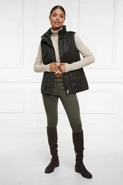 Alma Wax Gilet