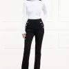 Amoria Flared Jean