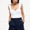 Amoria Tailored Short