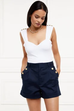 Amoria Tailored Short