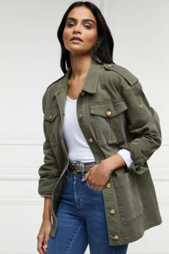 Artillery Jacket