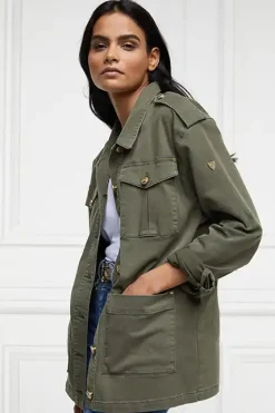 Artillery Jacket