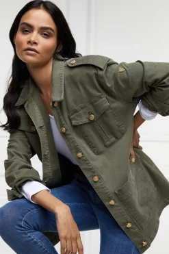 Artillery Jacket