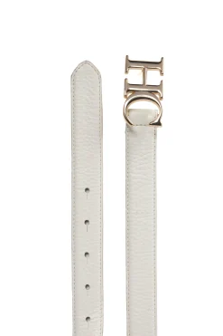 Atelier Slim Logo Belt