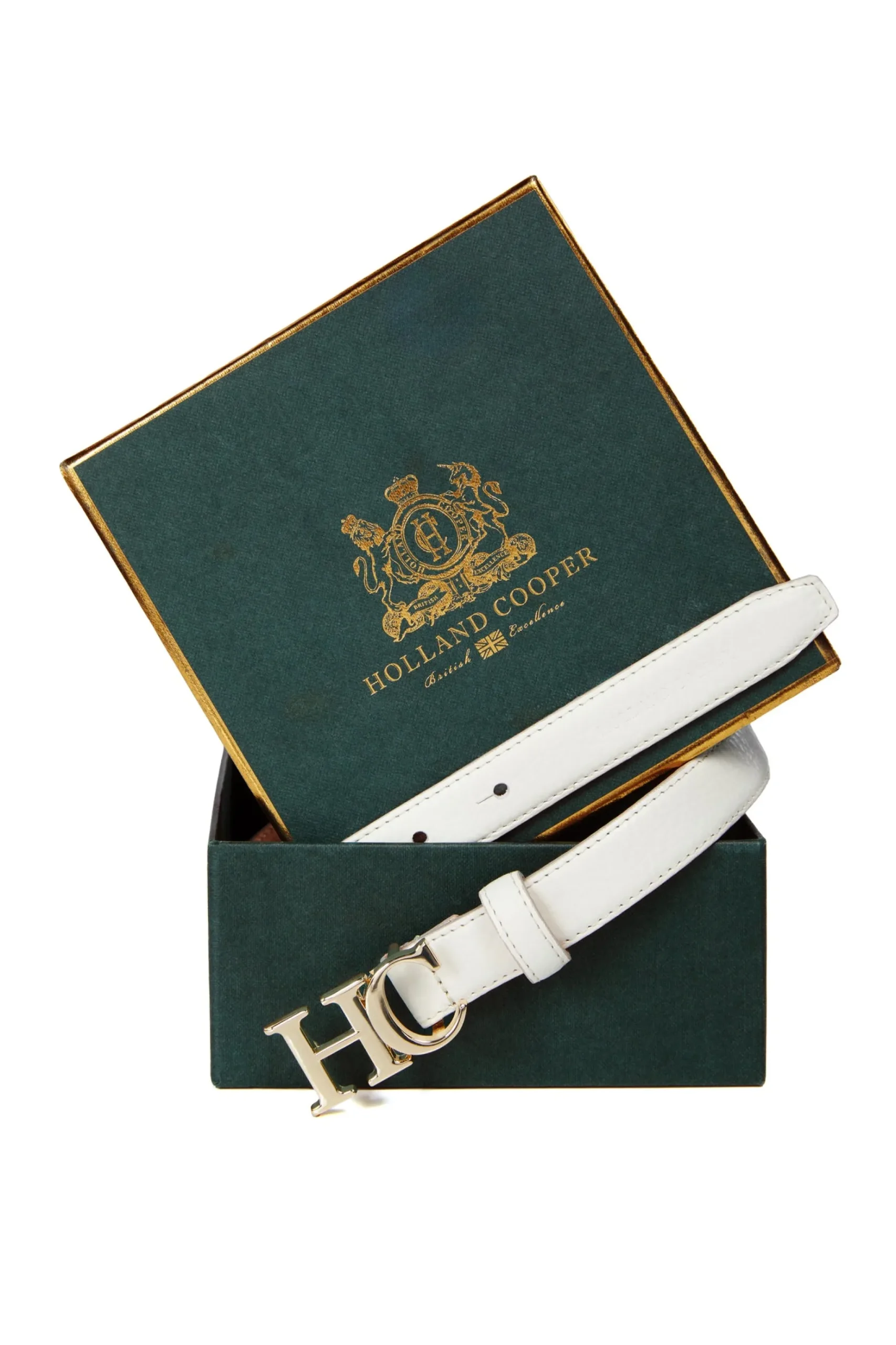 Atelier Ultra Slim Belt