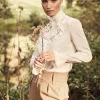 Audley Lace Blouse