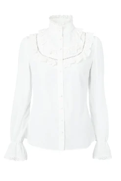Audley Lace Blouse