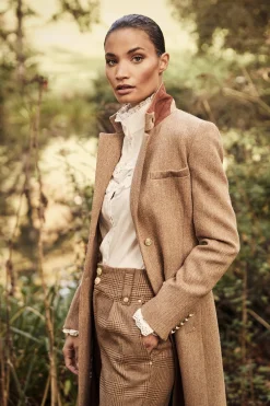 Audley Lace Blouse