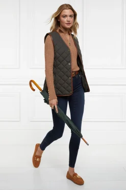 Ava Half Zip Knit