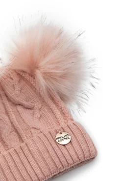 Baby Bobble Hat
