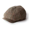 Baker Boy Cap