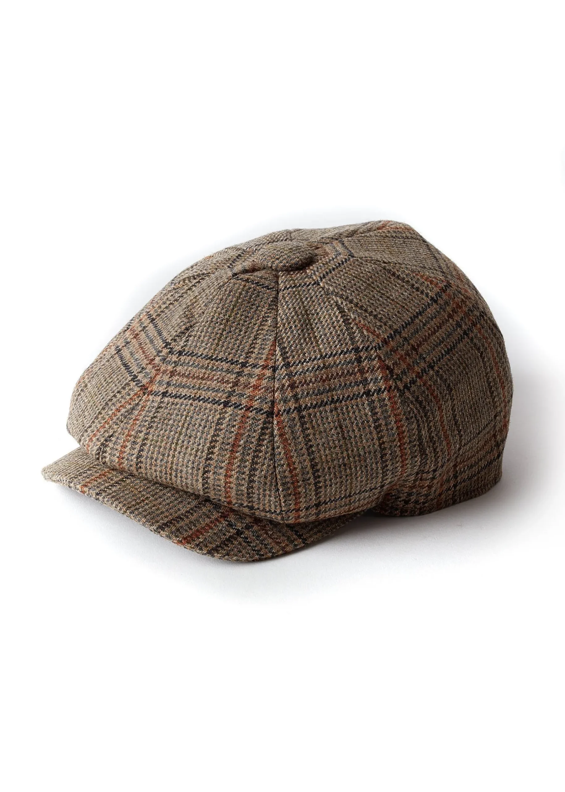 Baker Boy Cap