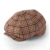 Baker Boy Cap