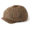 Baker Boy Cap