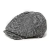 Baker Boy Cap