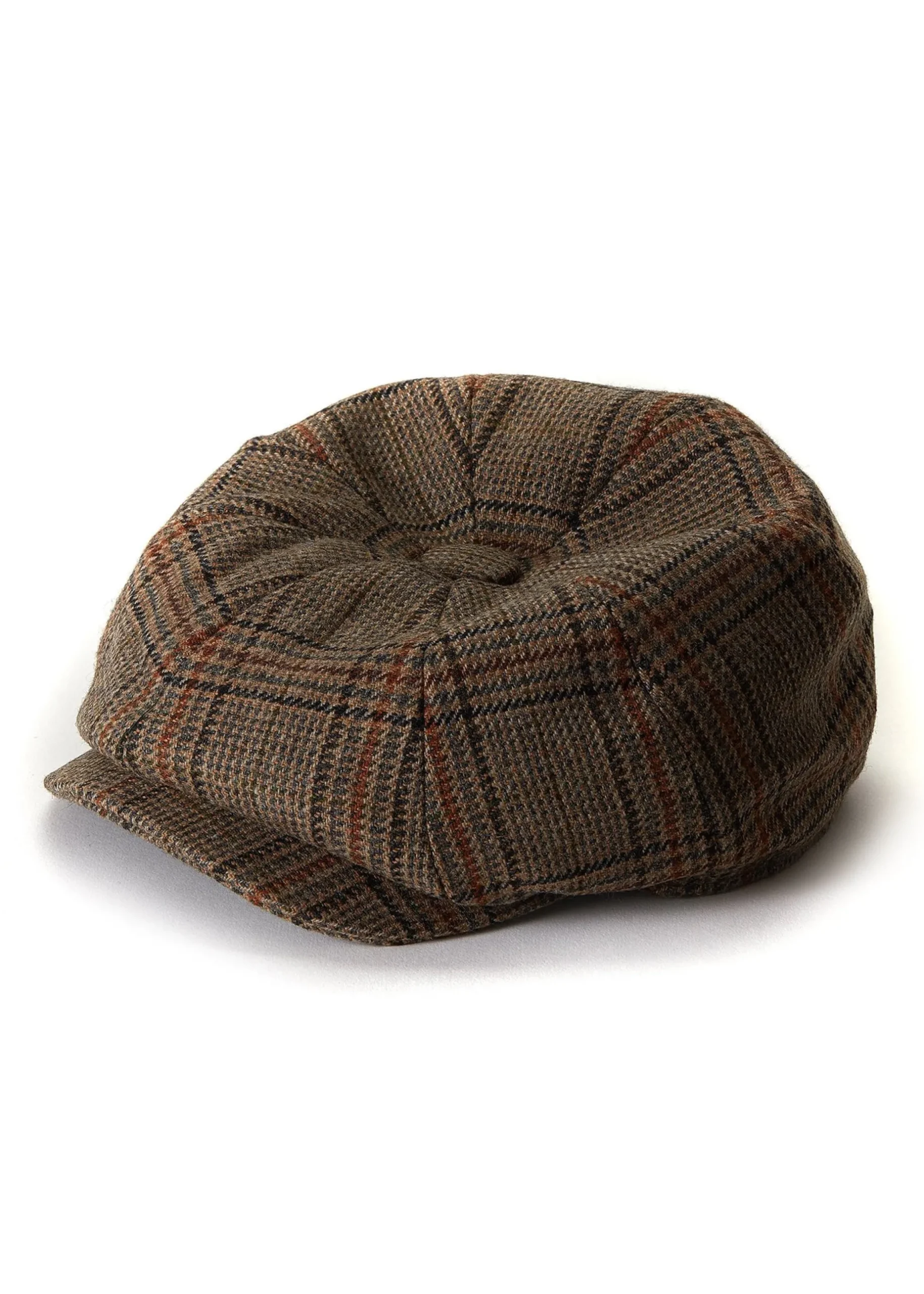 Baker Boy Cap