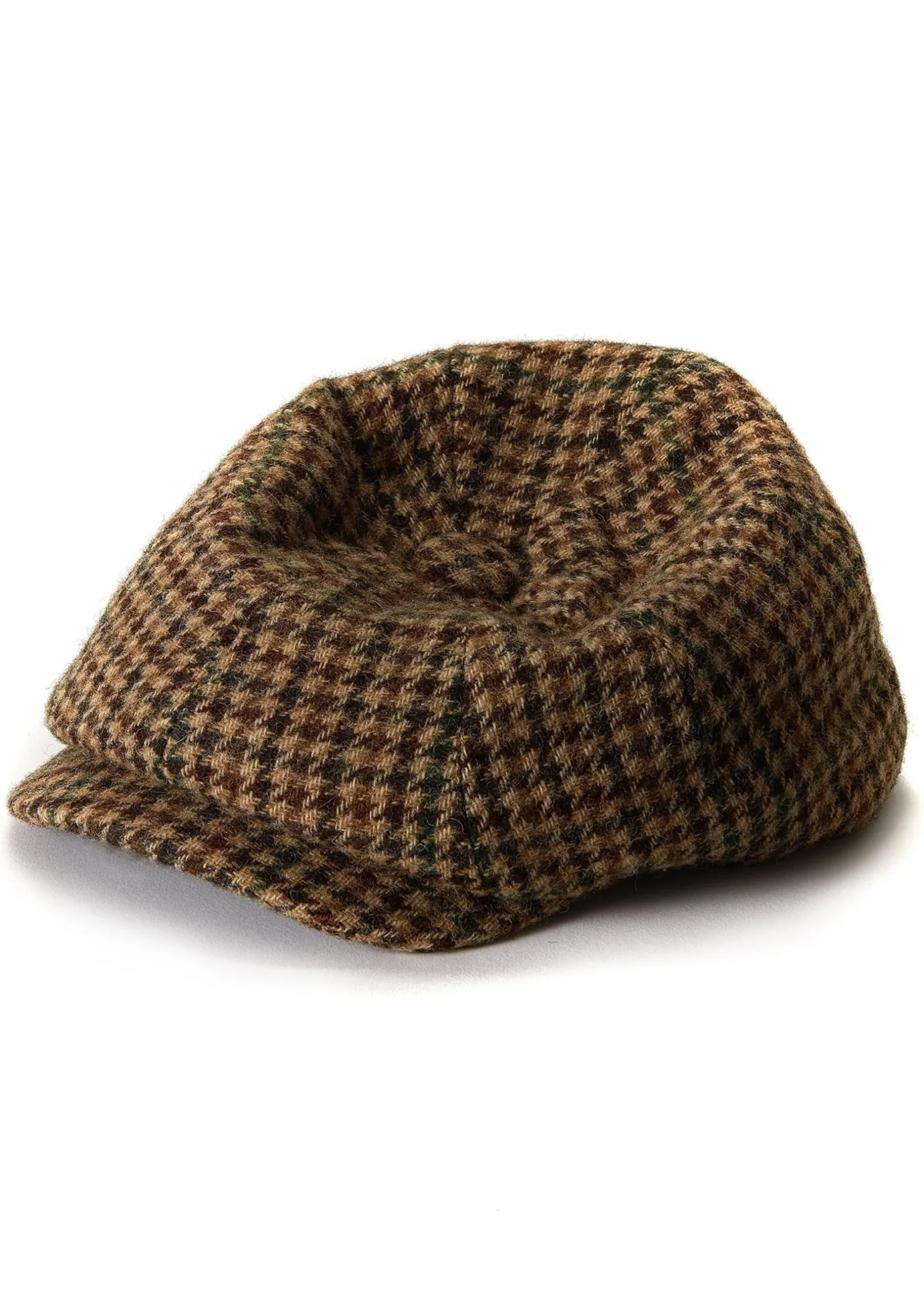 Baker Boy Cap