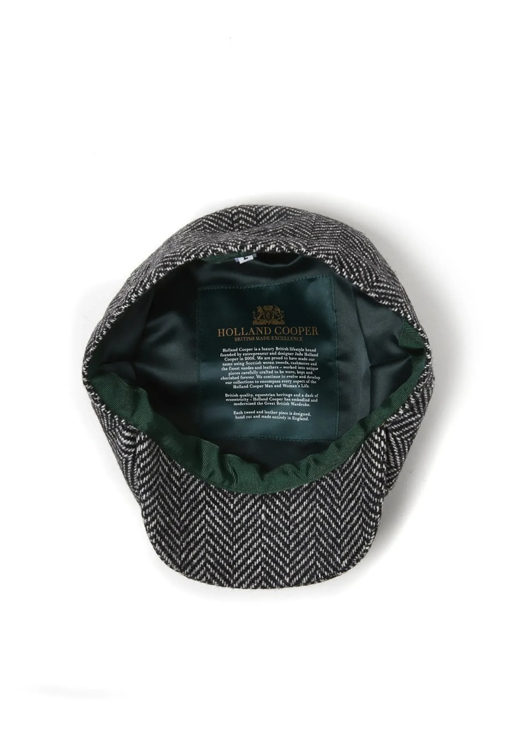 Baker Boy Cap