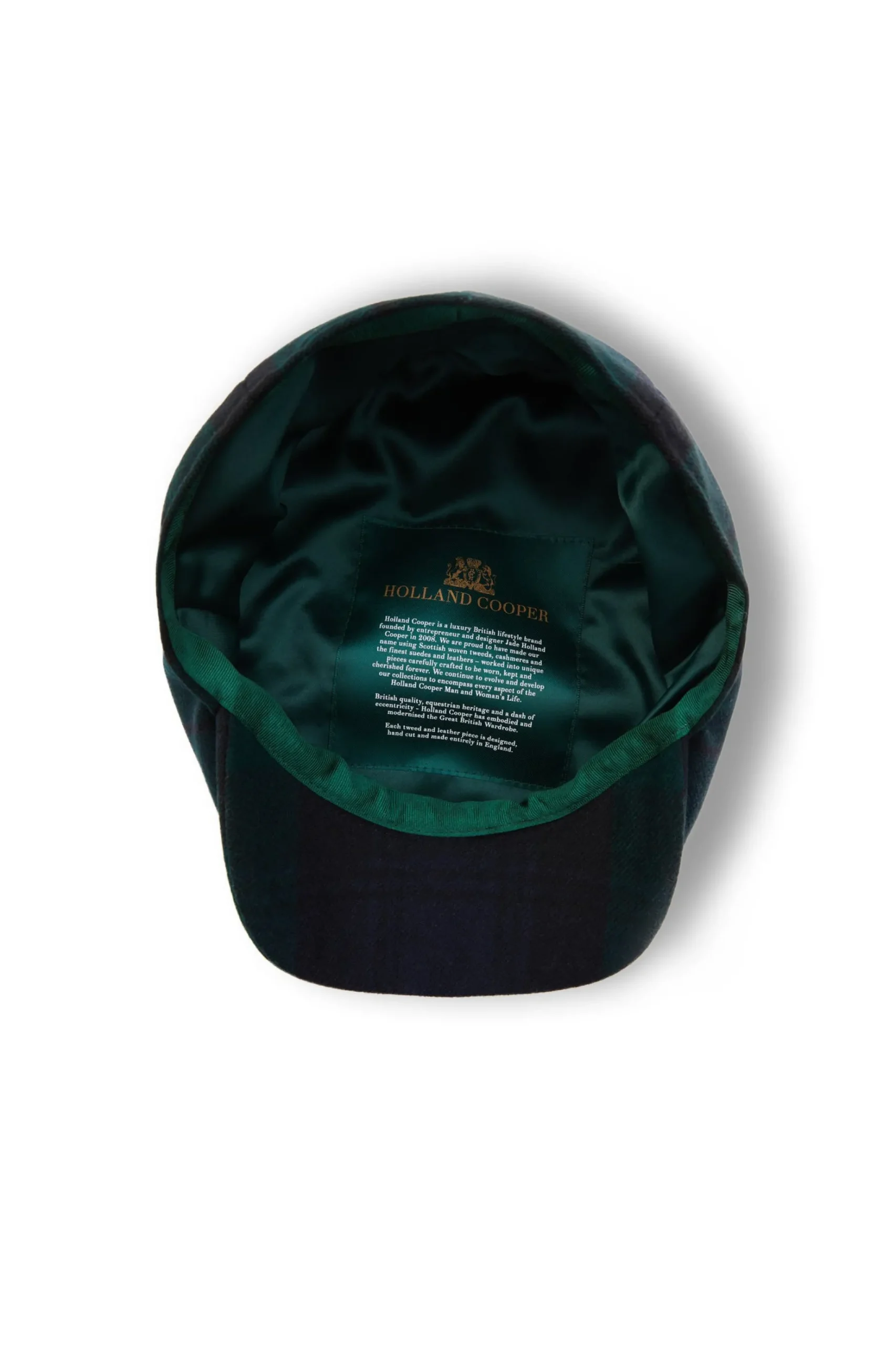 Baker Boy Cap