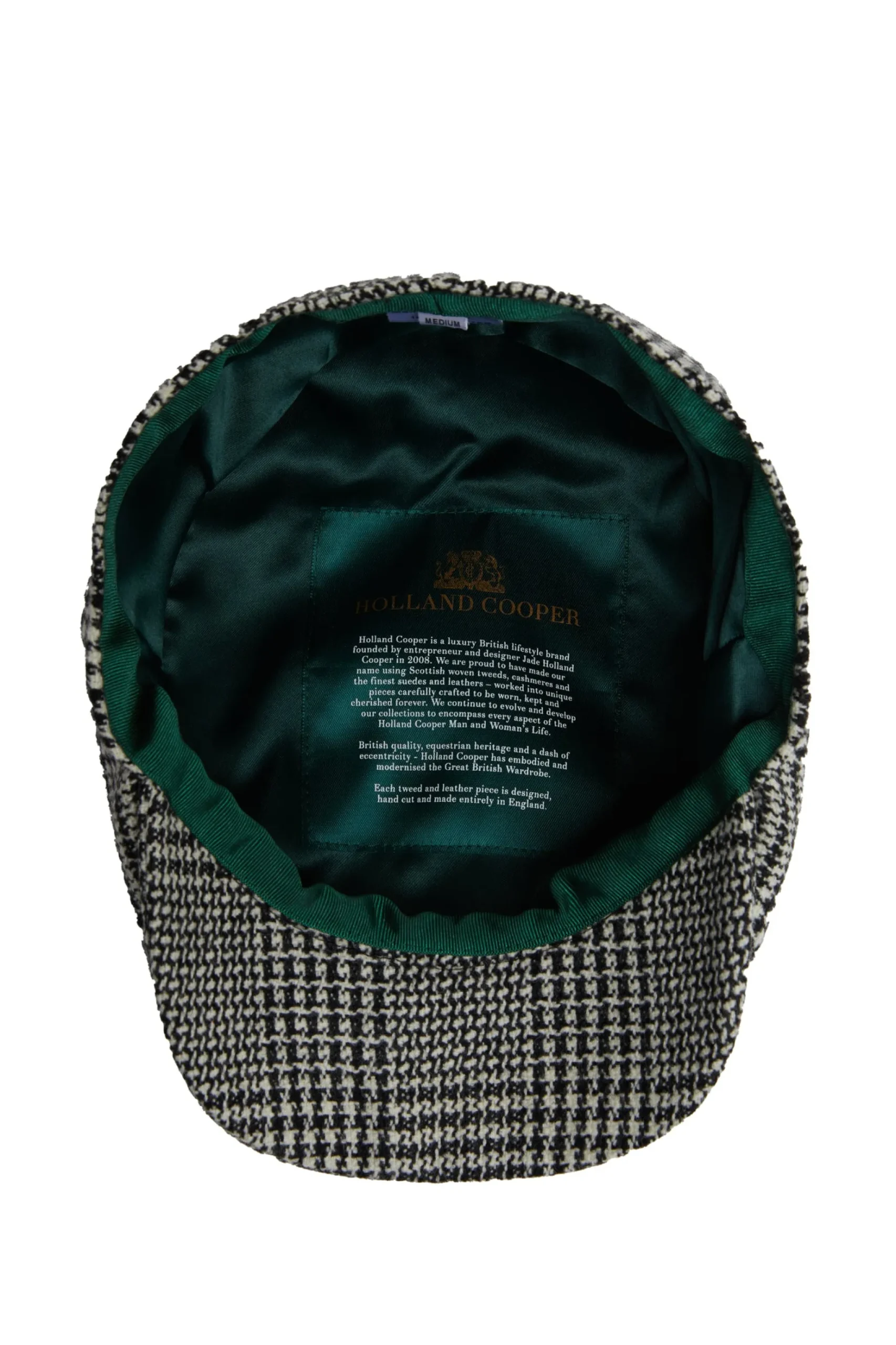 Baker Boy Cap