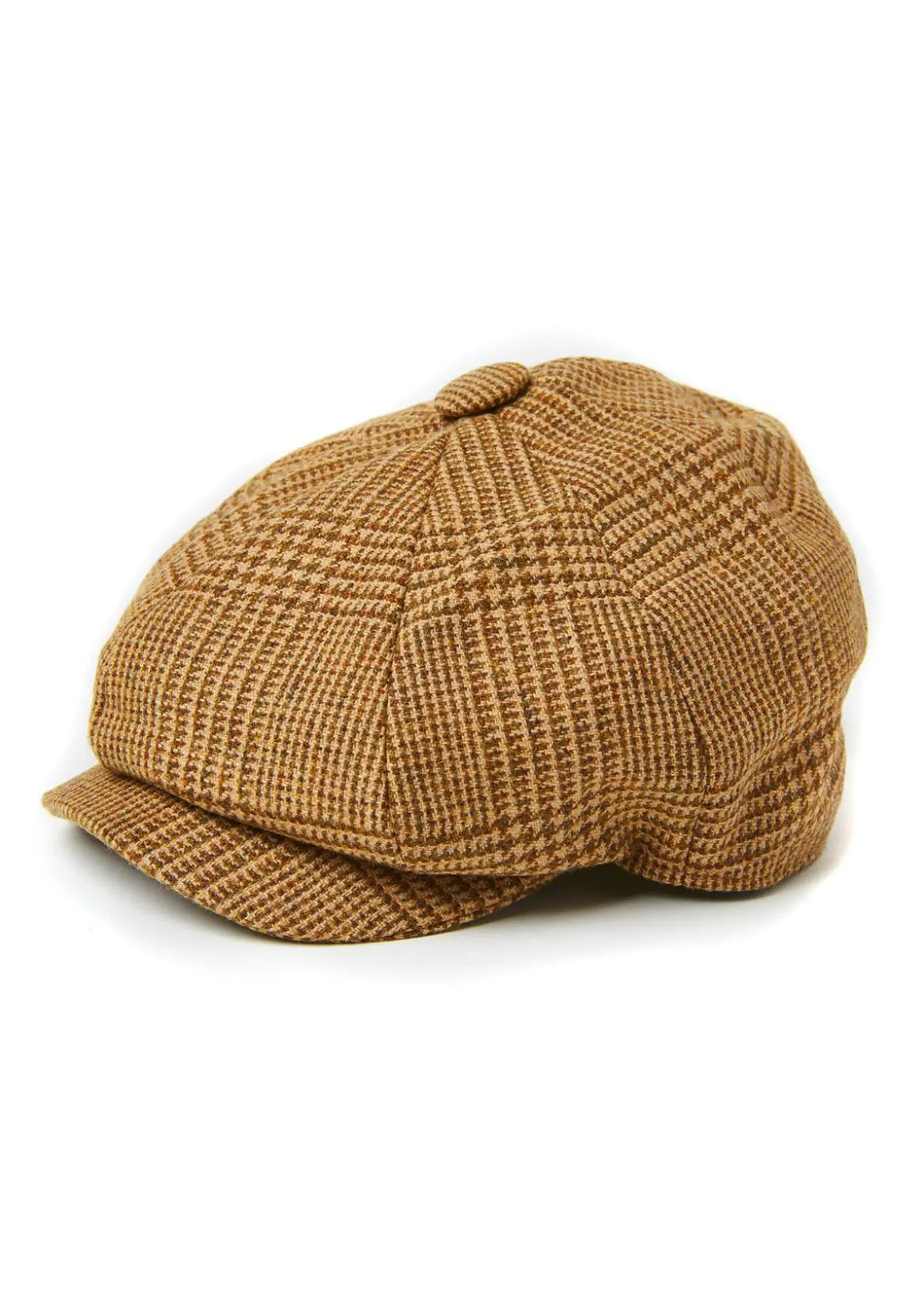Baker Boy Cap