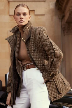 Balmoral Field Coat