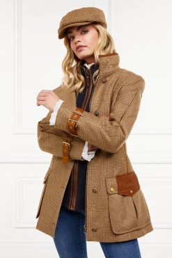 Balmoral Field Coat