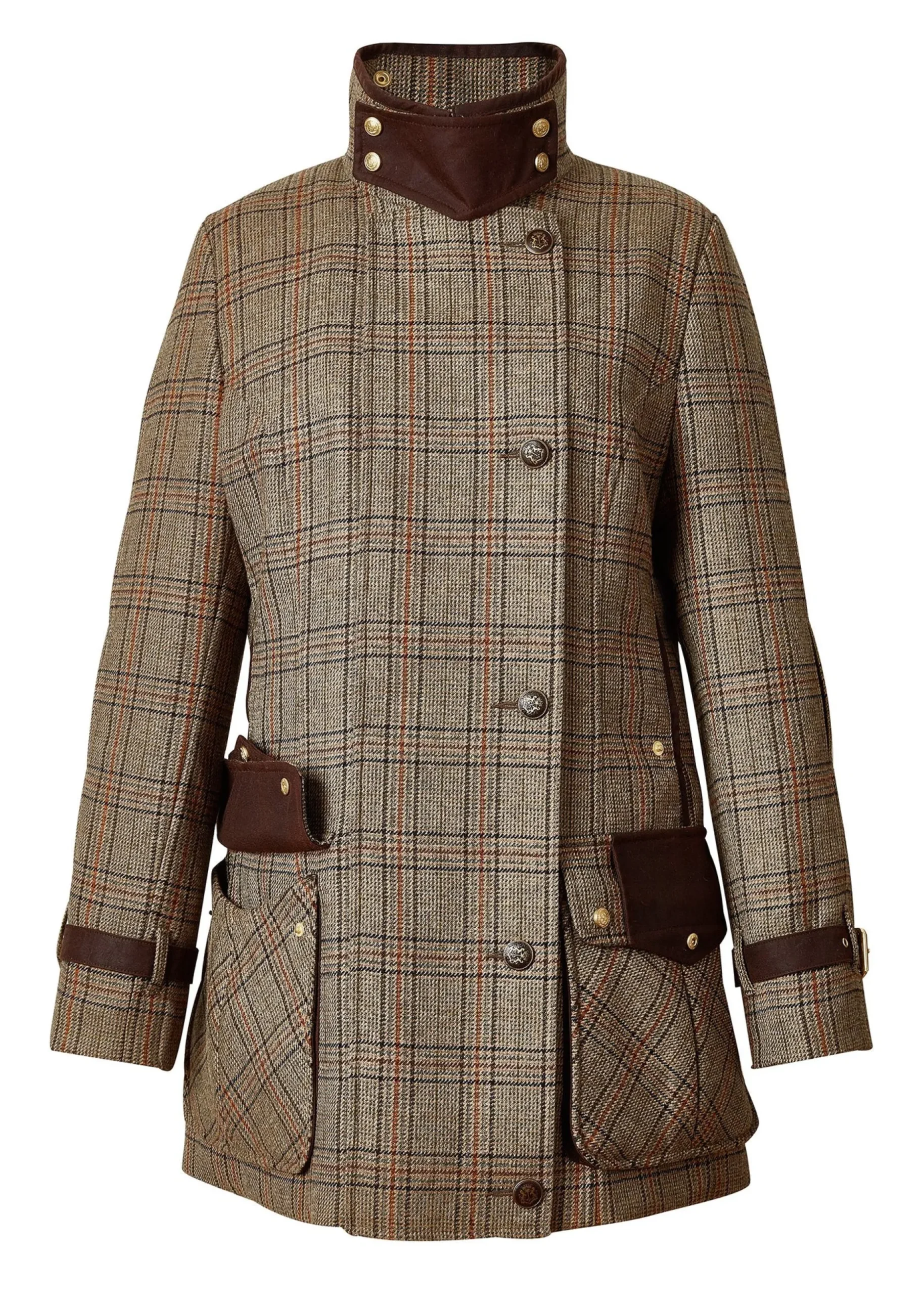 Balmoral Field Coat