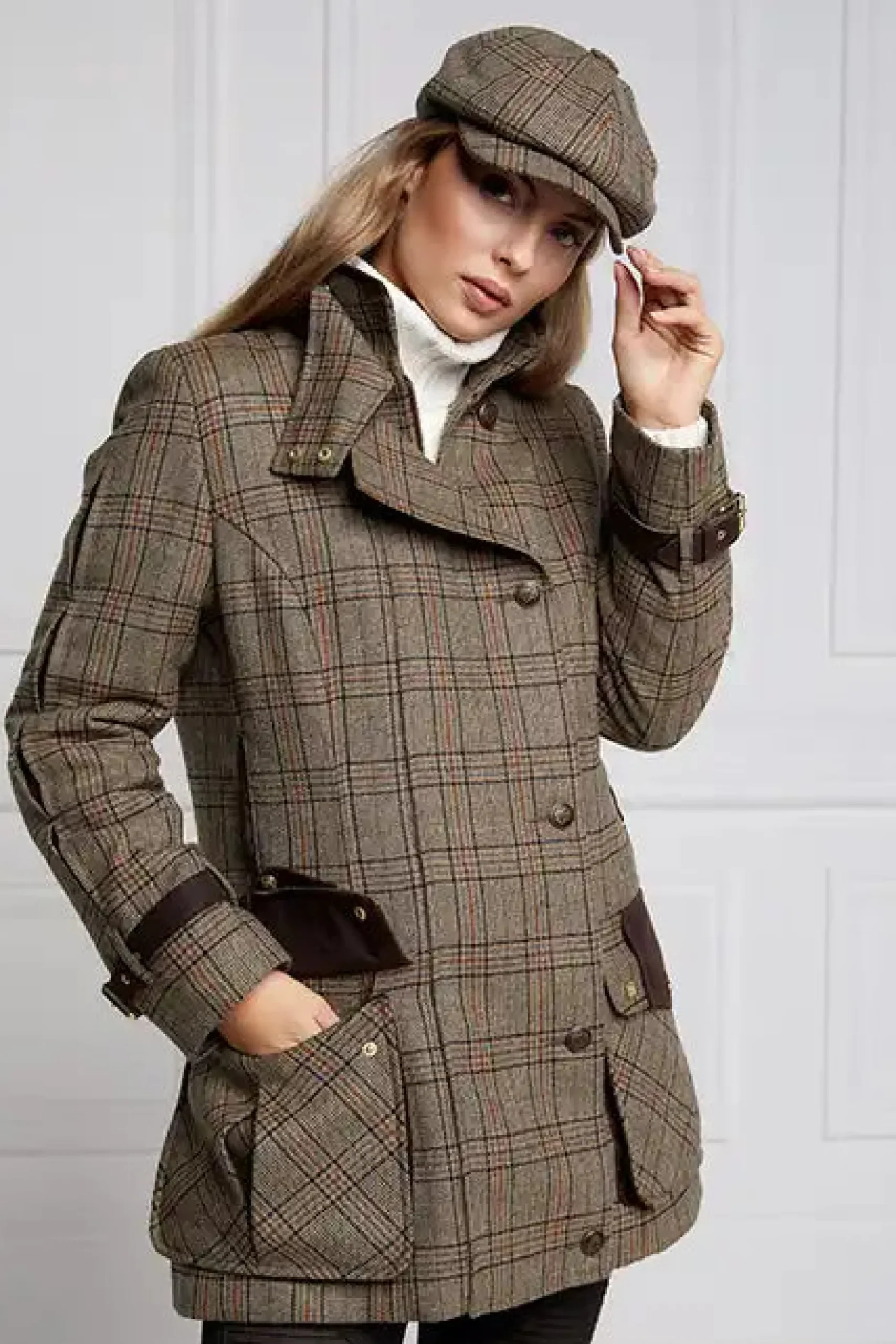 Balmoral Field Coat
