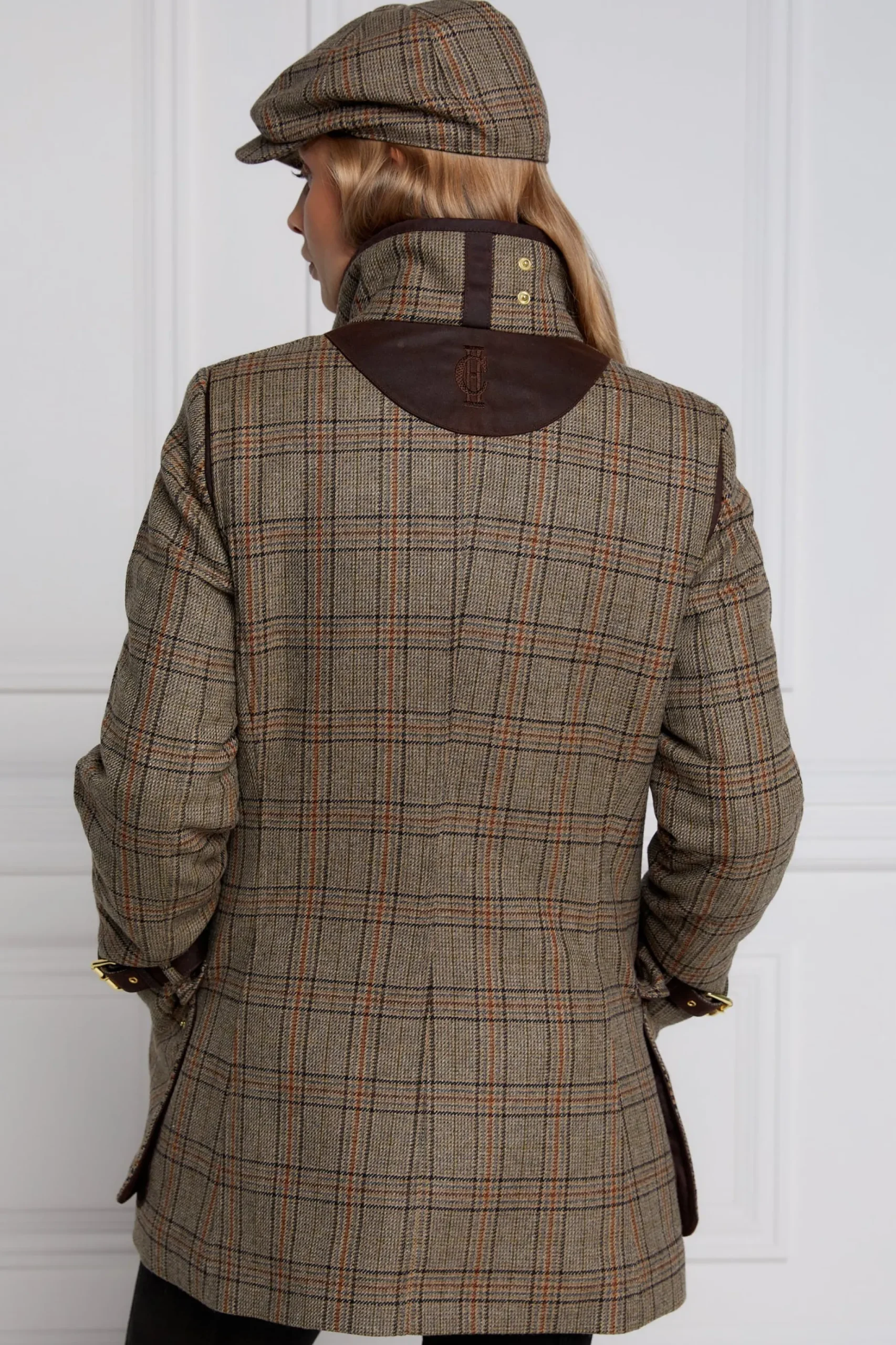 Balmoral Field Coat