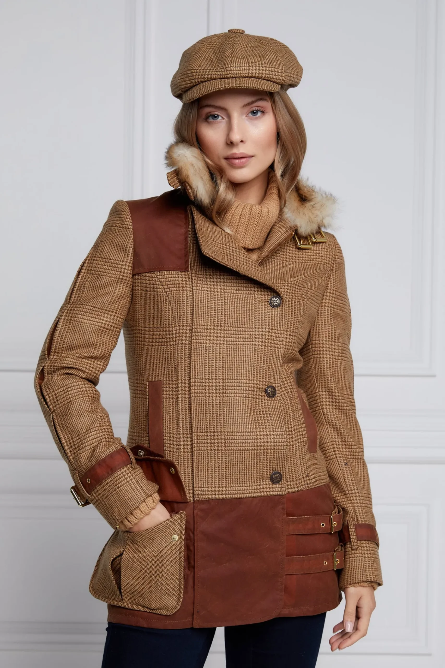 Balmoral Field Jacket