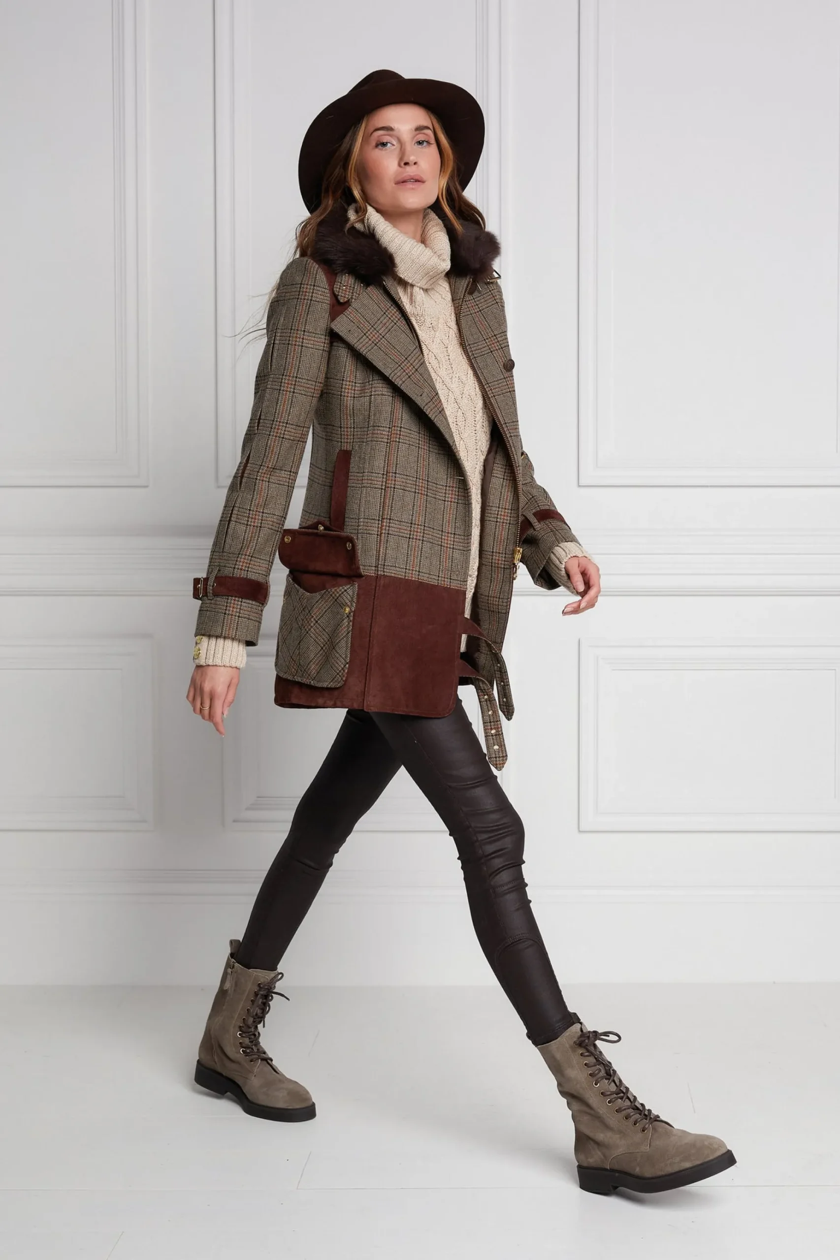 Balmoral Field Jacket