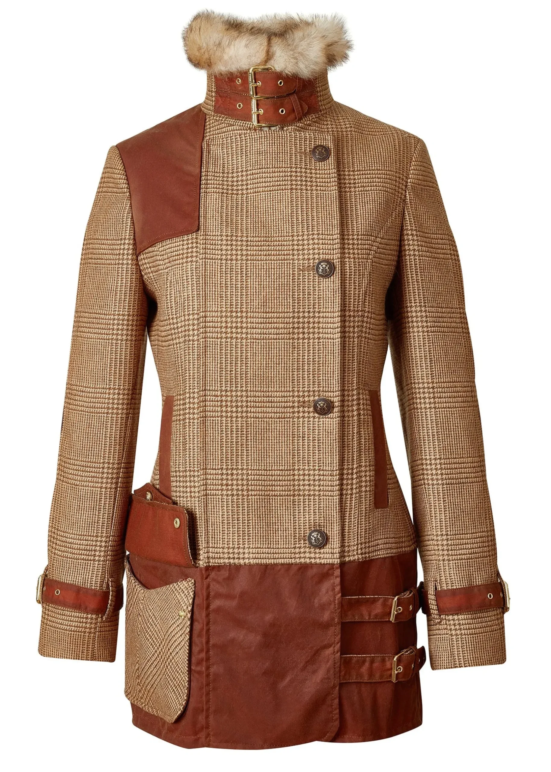 Balmoral Field Jacket