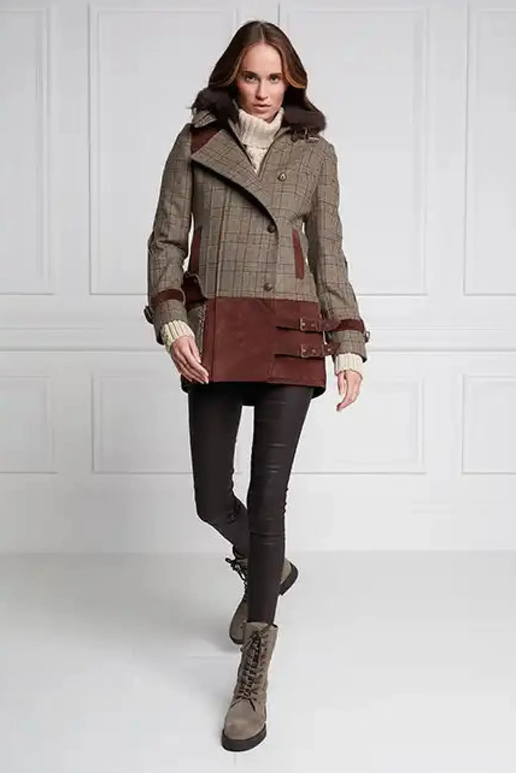 Balmoral Field Jacket