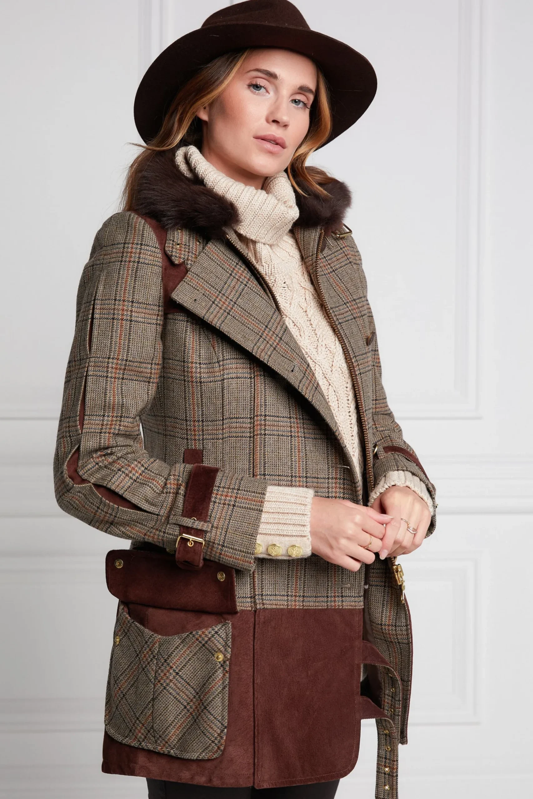 Balmoral Field Jacket