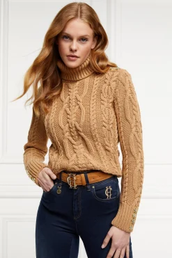 Belgravia Cable Knit