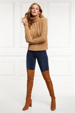 Belgravia Cable Knit