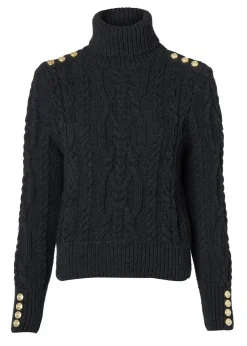 Belgravia Cable Knit