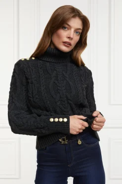 Belgravia Cable Knit