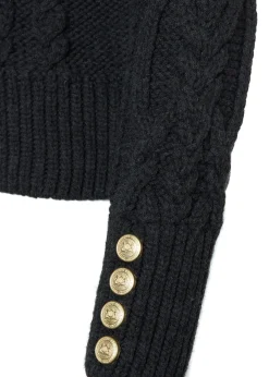 Belgravia Cable Knit