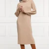 Berkeley Roll Neck Dress
