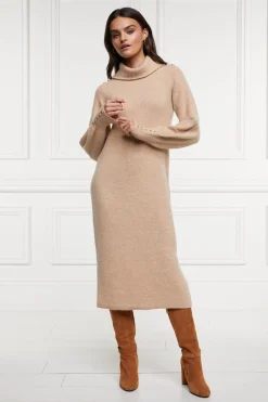 Berkeley Roll Neck Dress