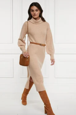 Berkeley Roll Neck Dress